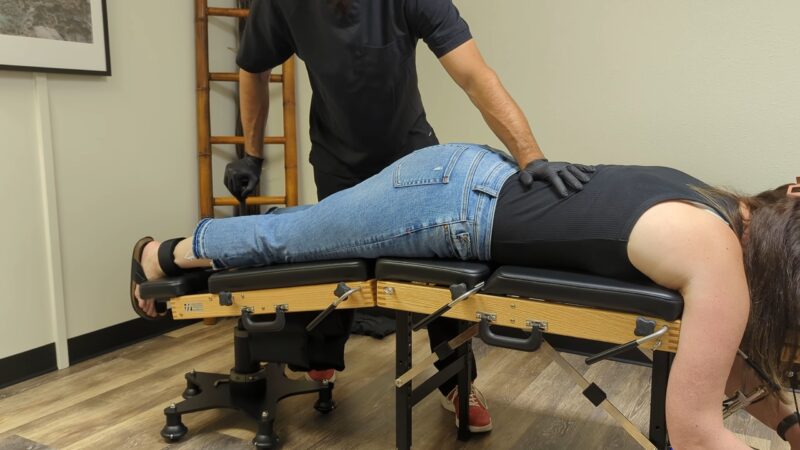 Flexion-Distraction Therapy